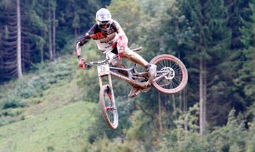 UCI DH World Cup 2013: Leogang - Santa Cruz Syndicate Report